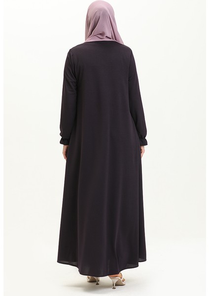 Mevlana Cepli Ferace 0694-06 Mor