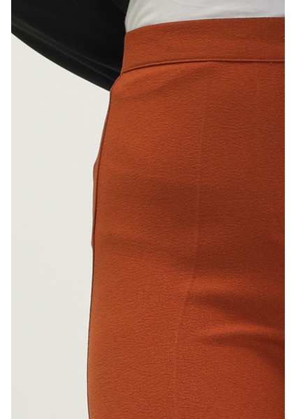 Bol Paça Pantolon 1141-08 Kiremit