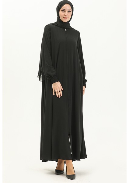 Kolu Lastikli Ferace 5049-01 Siyah fiyatları
