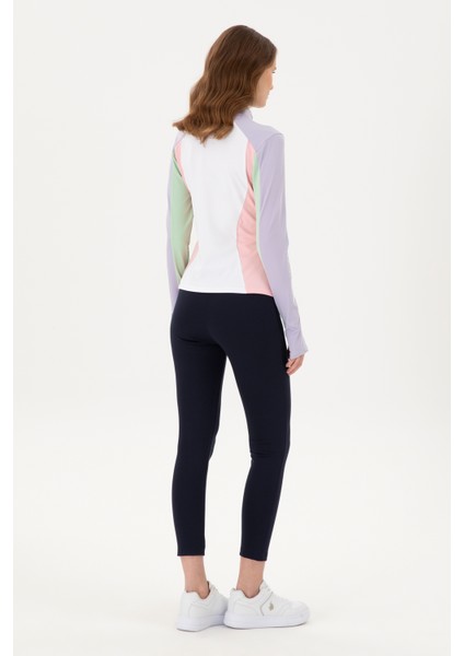 Kadın Lacivert Eşofman Altı 50289543-VR033 fırsatları