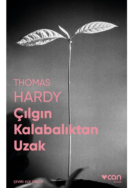 Çılgın Kalabalıktan Uzak - Thomas Hardy