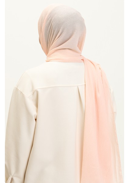 Mio Şal 1058-46 Açık Somon modelleri