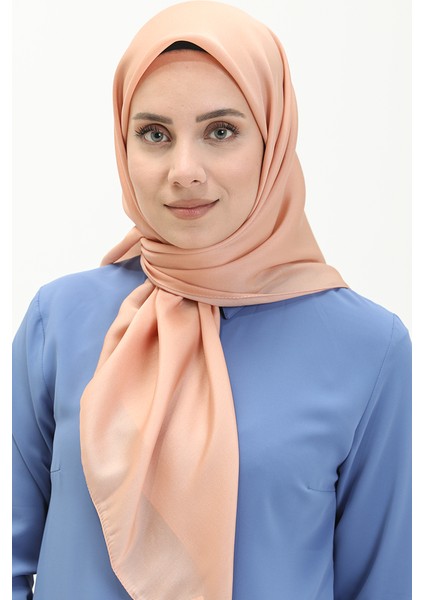 Kristal Eşarp 1098-13 Somon