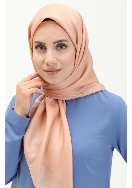 Kristal Eşarp 1098-13 Somon