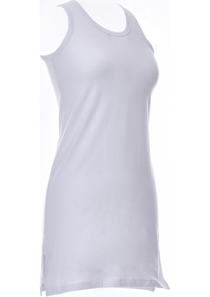 Uzun Atlet 10300-03 Beyaz