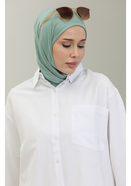 Cepli Tunik 4805-02 Beyaz