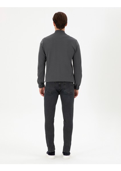 Erkek Yeşil Pantolon (Jean) 50290008-DN0030 fırsatları