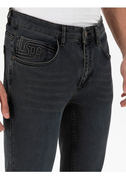 Erkek Yeşil Pantolon (Jean) 50290008-DN0030 indirimleri