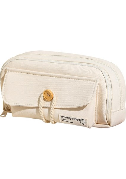 Ilkokul Öğrencisi Üst Düzey Düz Renk Büyük Açılış Kırtasiye (Yurt Dışından)