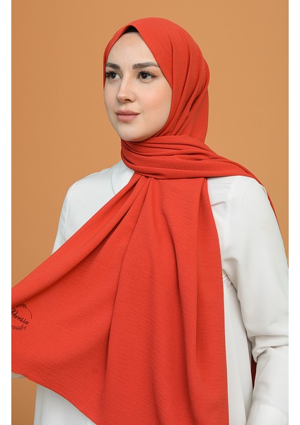 Şal 1370CZ-07 Kiremit