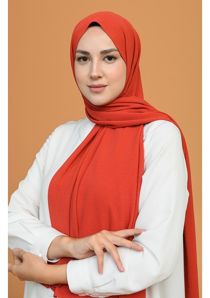 Şal 1370CZ-07 Kiremit