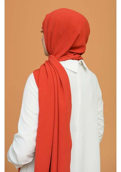 Şal 1370CZ-07 Kiremit