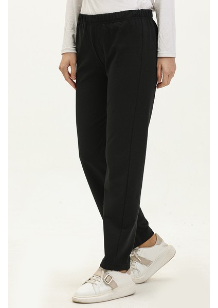 Iki Iplik Eşofman Altı 23004-01 Siyah fiyatları