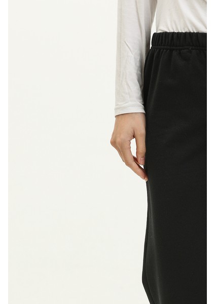 Iki Iplik Eşofman Altı 23004-01 Siyah modelleri