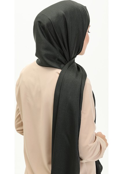 Kristal Şal 1099-03 Koyu Zümrüt Yeşili