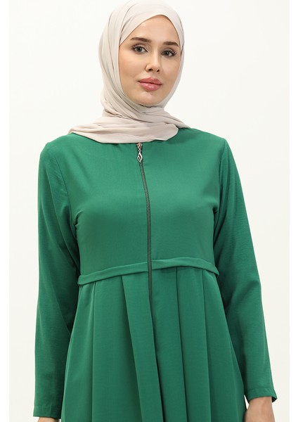 Pileli Ferace 4526-06 Zümrüt Yeşili