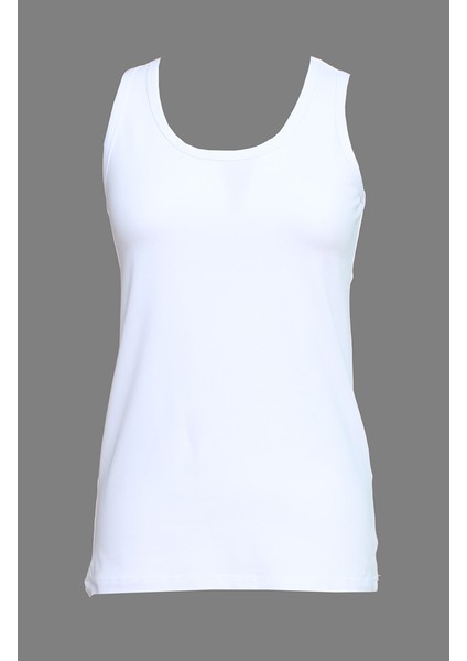 Penye Atlet 10306-01 Beyaz