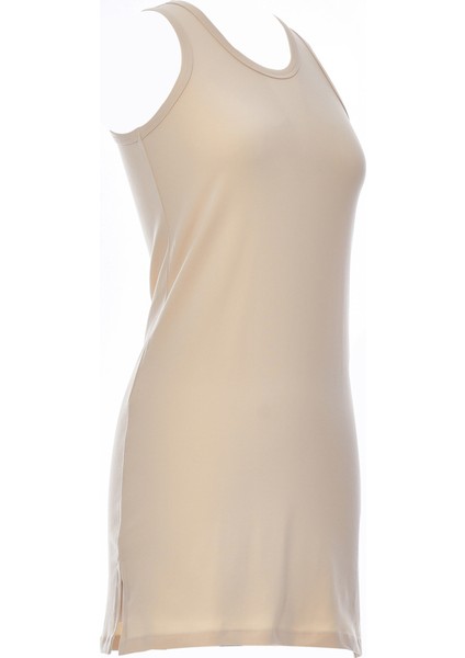 Uzun Atlet 10300-02 Bej