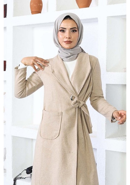 Kaşe Kaban 5172-09 Taş modelleri