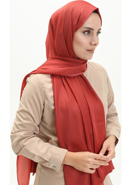 Kristal Şal 1099-04 Soğan Kabuğu