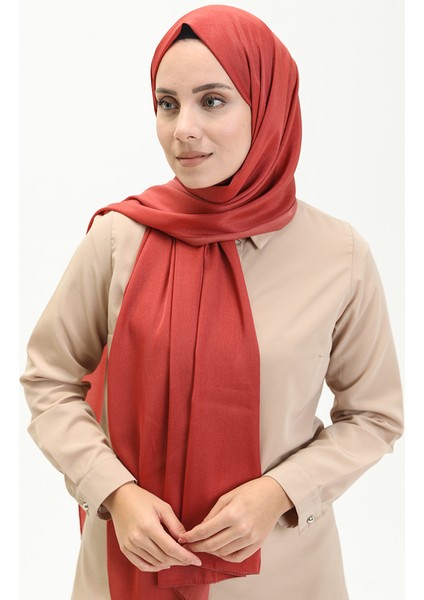 Kristal Şal 1099-04 Soğan Kabuğu