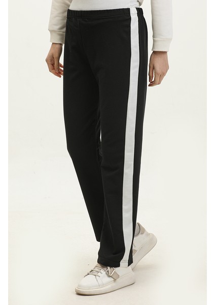 Beli Lastikli Eşofman Altı 23100-04 Siyah fiyatları