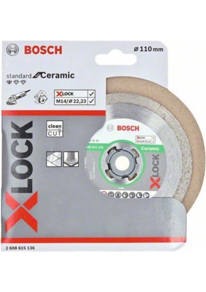 110 x 7,5 mm Elmas Kesme Diski fiyatları