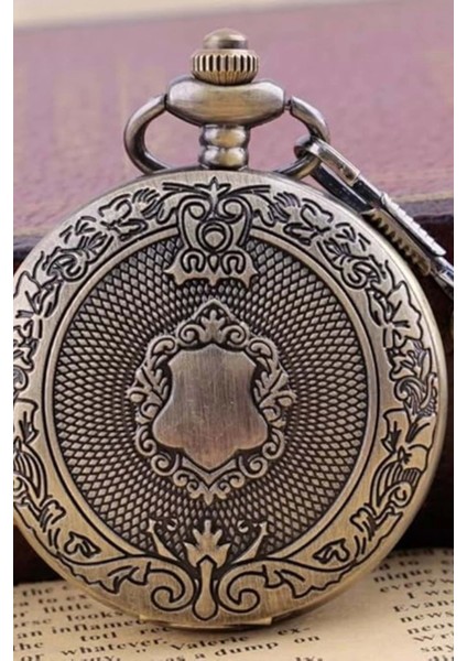 Cep Saati Köstekli Saat