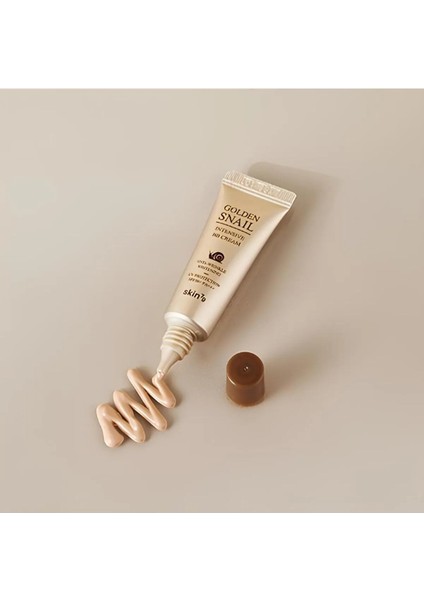 Golden Snail Intensive Bb Krem Yüksek Kapatıcılık Yüksek Koruma Sunan Spf50 Pa 7gr