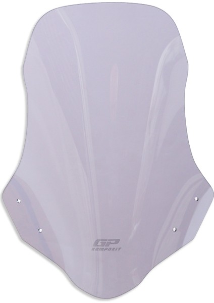 Honda CB750 Hornet 2023-2024 Uyumlu Ön Tur Camı Füme 48 cm