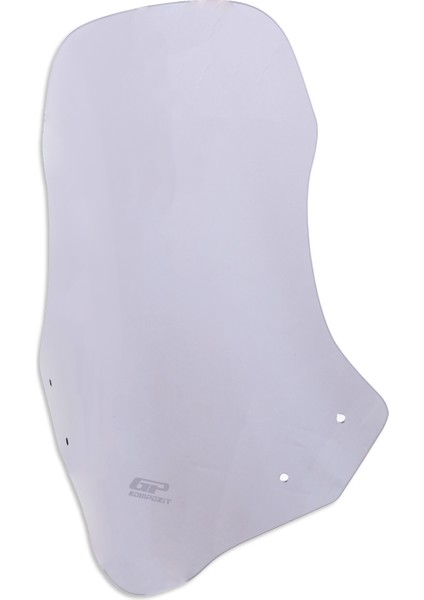 Honda CB750 Hornet 2023-2024 Uyumlu Ön Tur Camı Füme 48 cm indirimleri