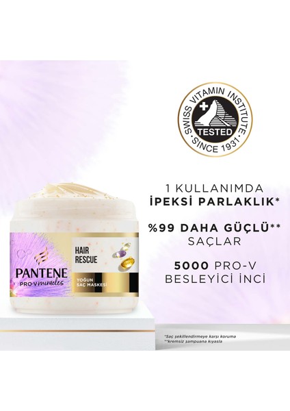 Pro-V Ipeksi Parlaklık Miracles Şampuan 325 Ml + Saç Kremi 275 Ml + Maske 300 Ml indirimleri