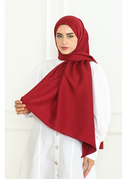 Armül Şal 81076-18 Bordo