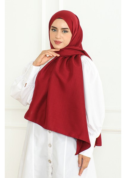 Armül Şal 81076-18 Bordo