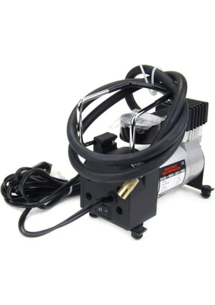 Araba Kompresörü Metal Oto Araç Hava Kompresörü 12V-13,5V fiyatları