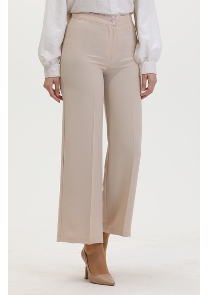 Bol Paça Pantolon 1152-01 Bej