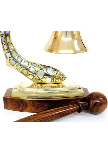 Lüks Sedefli Uyarı Çanı modelleri