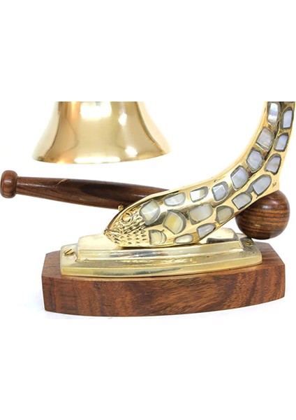 Lüks Sedefli Uyarı Çanı indirimleri