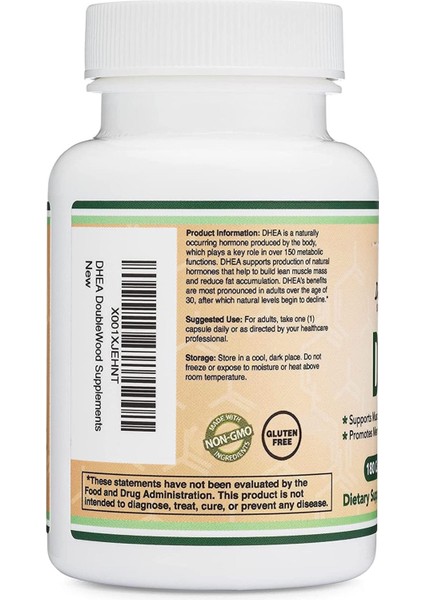 Dhea 100 Mg 180 Kapsül fiyatları