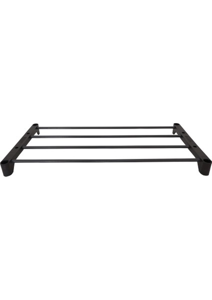 Teno Çok Amaçlı Raf - 4 Katlı Metal Ayakkabılık - Organizer - Kitaplık - Çiçeklik modelleri