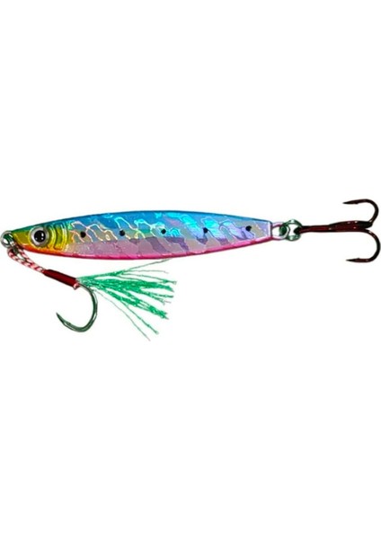 Sardin2 29GR - Jig Yem Kaşık Rapala - Levrek, Palamut, Lüfer, Çinekop, Turna Jig Yemi