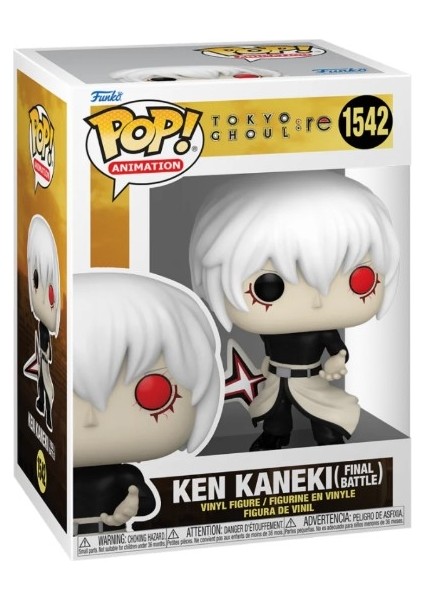 Animation - Ken Kaneki
