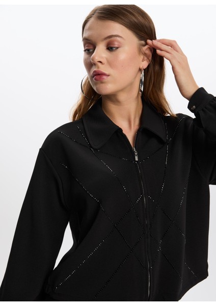 Gömlek Yaka Fermuarlı Ikili Takım fiyatları