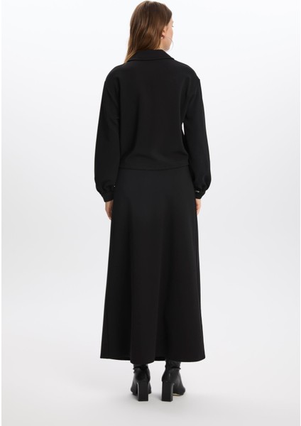 Gömlek Yaka Fermuarlı Ikili Takım indirimleri