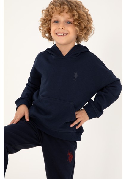 Erkek Çocuk Lacivert Sweatshirt 50298269-VR033