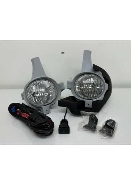 Sis Lambası Fıtt Orj. Toyota Hilux Vigo 2006-2014 Full Set indirimleri