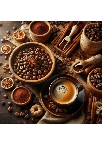 Doğal Gurme Serisi Espresso Kahve Çekirdek 100 gr fiyatları