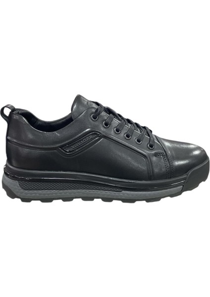 6934 Erkek Casual Deri Ayakkabı (Kış 24)