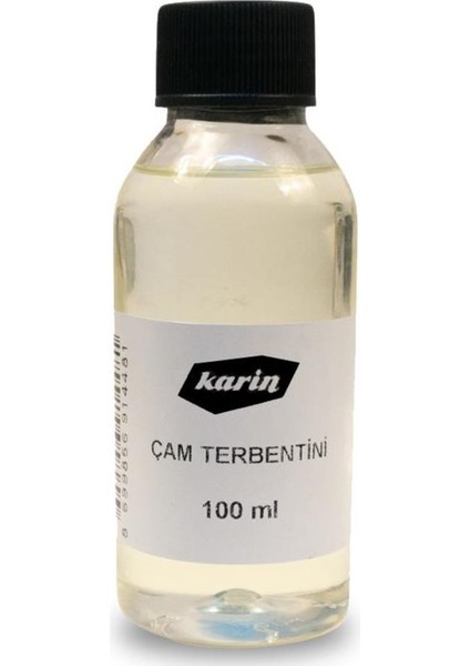 Karin Çam Terebentin 100 ml *yeni 6118015090 1