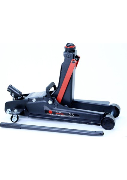 2,5 Ton Hidrolik Kriko Uzun Şase Yeni Nesil Düşük Profil MINI:85MM MAX:375MM fiyatları